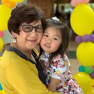 Meet your Posher, Donna